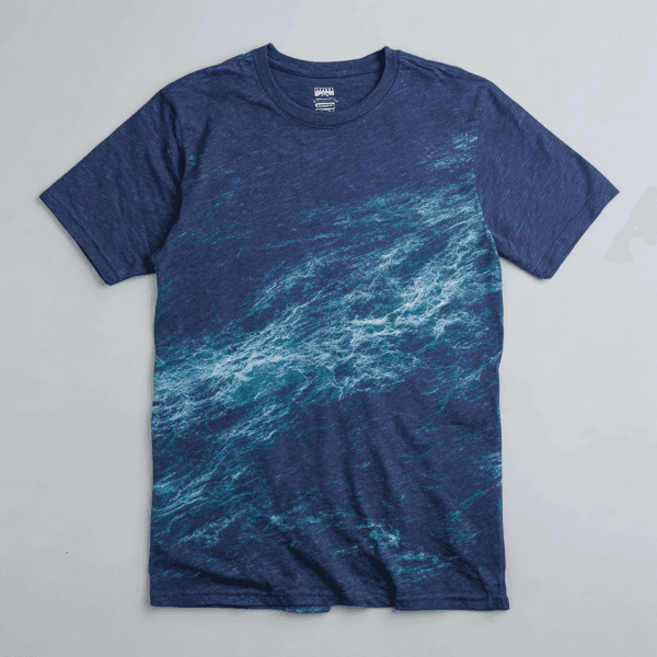 Pocket Print Tee
