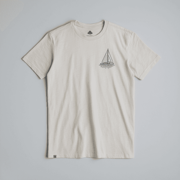 Retro Sunset Tee