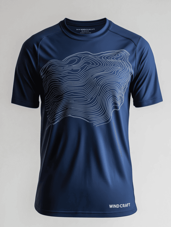 Surf Club Badge Tee