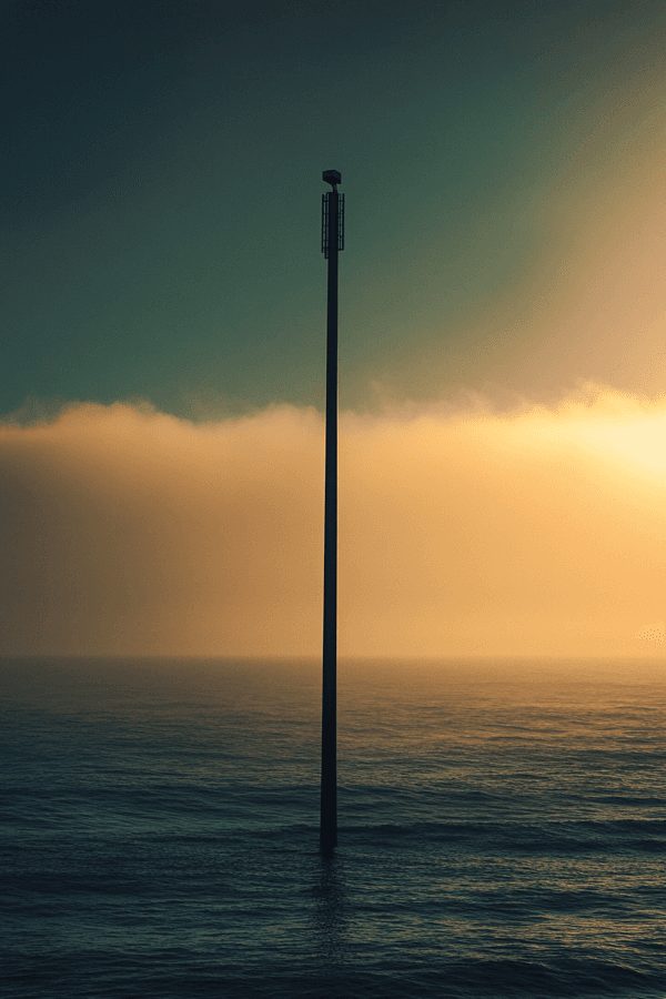Carbon Mast 460